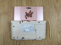 No Battery Nintendo DS Candy Pink Console Japan - Tested Working