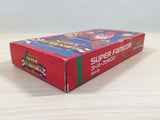 Super Dunk Shot Basketball BOXED SNES Super Famicom Japan - UE4303