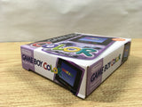 LC3796 GameBoy Color Console Box Only Console Japan