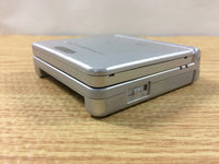 lc2281 Plz Read Item Condi GameBoy Advance SP Platinum Silver Console Japan