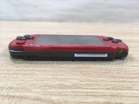 gd6546 Plz Read Item Condi PSP-3000 RED & BLACK SONY PSP Console Japan