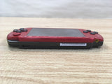 gd6546 Plz Read Item Condi PSP-3000 RED & BLACK SONY PSP Console Japan