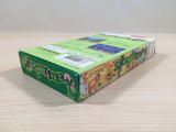 Lemmings BOXED SNES Super Famicom Japan - UE4781