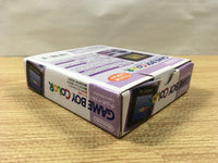 LC3796 GameBoy Color Console Box Only Console Japan