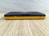 LG1215 Plz Read Item Condi Nintendo DSi LL XL DS Yellow Console Japan