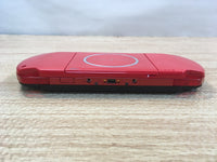gd6316 No Battery PSP-3000 BLACK & RED SONY PSP Console Japan