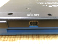 LF5420 Not Working - Nintendo DSi LL XL DS Blue Console Japan