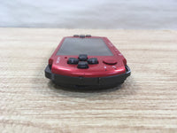 gd6546 Plz Read Item Condi PSP-3000 RED & BLACK SONY PSP Console Japan