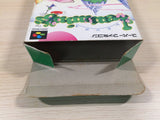 Lemmings BOXED SNES Super Famicom Japan - UE4781