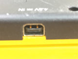 LG1215 Plz Read Item Condi Nintendo DSi LL XL DS Yellow Console Japan
