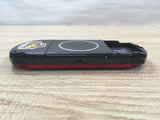 gd6546 Plz Read Item Condi PSP-3000 RED & BLACK SONY PSP Console Japan