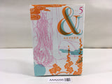 & And Vol.5 Japanese Manga - AAA2295