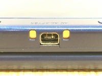 LF9808 Plz Read Item Condi Nintendo NEW 3DS LL XL METALLIC BLUE Console Japan