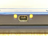 LF9808 Plz Read Item Condi Nintendo NEW 3DS LL XL METALLIC BLUE Console Japan