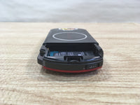 gd6546 Plz Read Item Condi PSP-3000 RED & BLACK SONY PSP Console Japan