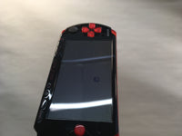 gd6316 No Battery PSP-3000 BLACK & RED SONY PSP Console Japan