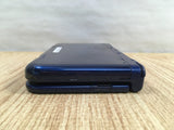 LF9808 Plz Read Item Condi Nintendo NEW 3DS LL XL METALLIC BLUE Console Japan