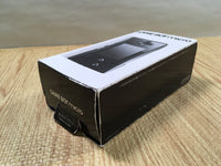 LF6359 GameBoy Micro Black BOXED Game Boy Console Japan