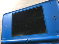 LF5420 Not Working - Nintendo DSi LL XL DS Blue Console Japan