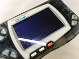 Wonder Swan Color Crystal Black Bandai Console Japan - Not Working LC3592