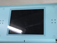 LG1637 Not Working - Nintendo DS Lite Ice Blue Console Japan