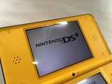 LG1215 Plz Read Item Condi Nintendo DSi LL XL DS Yellow Console Japan