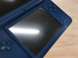 LF5420 Not Working - Nintendo DSi LL XL DS Blue Console Japan