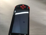 gd6316 No Battery PSP-3000 BLACK & RED SONY PSP Console Japan