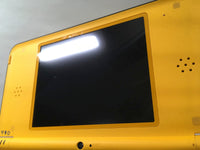 LG1215 Plz Read Item Condi Nintendo DSi LL XL DS Yellow Console Japan