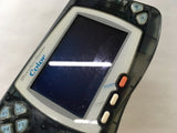 Wonder Swan Color Crystal Black Bandai Console Japan - Not Working LC3592