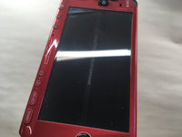 gd6546 Plz Read Item Condi PSP-3000 RED & BLACK SONY PSP Console Japan