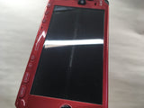 gd6546 Plz Read Item Condi PSP-3000 RED & BLACK SONY PSP Console Japan