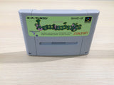 Lemmings BOXED SNES Super Famicom Japan - UE4781