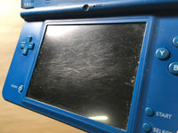 LF5420 Not Working - Nintendo DSi LL XL DS Blue Console Japan