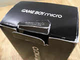 LF6359 GameBoy Micro Black BOXED Game Boy Console Japan
