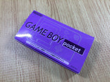 lf2091 GameBoy Pocket Console Box Only Console Japan