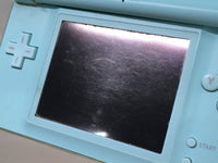 LG1637 Not Working - Nintendo DS Lite Ice Blue Console Japan