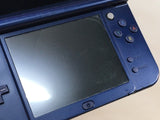 LF9808 Plz Read Item Condi Nintendo NEW 3DS LL XL METALLIC BLUE Console Japan