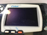 Wonder Swan Color Crystal Black Bandai Console Japan - Not Working LC3592