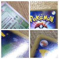 CD9655 Venusaur Rare Holo PCG8 003/075 Pokemon Card TCG Japan