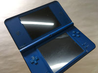 LF5420 Not Working - Nintendo DSi LL XL DS Blue Console Japan