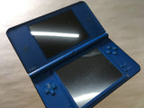 LF5420 Not Working - Nintendo DSi LL XL DS Blue Console Japan