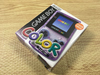 LC3796 GameBoy Color Console Box Only Console Japan