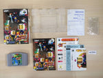 ue1642 Bomberman Hero BOXED N64 Nintendo 64 Japan