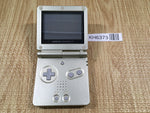 KH6373 Not Working GameBoy Advance SP Star Light Gold Game Boy Console Japan