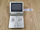 KH6373 Not Working GameBoy Advance SP Star Light Gold Game Boy Console Japan