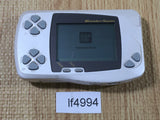 LF4994 Wonder Swan Pearl White Bandai Console Japan
