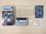 Xardion BOXED SNES Super Famicom Japan - UE1370
