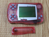 Wonder Swan Skeleton Pink Bandai Console Japan - Not Working LF7806