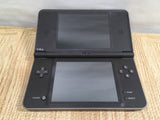 LG1638 Plz Read Item Condi Nintendo DSi LL XL DS Dark Brown Console Japan